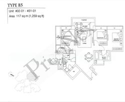 The Vision (D5), Condominium #591455631